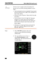 Preview for 116 page of GW Instek GBM-3080 User Manual