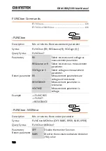 Preview for 128 page of GW Instek GBM-3080 User Manual