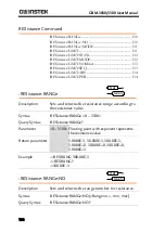 Preview for 130 page of GW Instek GBM-3080 User Manual