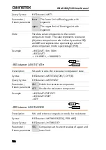 Preview for 132 page of GW Instek GBM-3080 User Manual