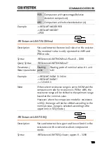 Preview for 133 page of GW Instek GBM-3080 User Manual