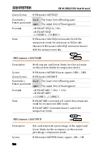 Preview for 134 page of GW Instek GBM-3080 User Manual