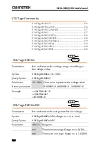 Preview for 136 page of GW Instek GBM-3080 User Manual