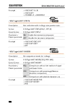 Preview for 138 page of GW Instek GBM-3080 User Manual