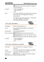 Preview for 146 page of GW Instek GBM-3080 User Manual