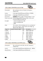 Preview for 148 page of GW Instek GBM-3080 User Manual