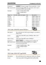 Preview for 149 page of GW Instek GBM-3080 User Manual