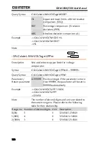 Preview for 150 page of GW Instek GBM-3080 User Manual