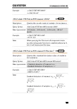 Preview for 155 page of GW Instek GBM-3080 User Manual