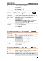 Preview for 157 page of GW Instek GBM-3080 User Manual