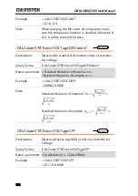 Preview for 158 page of GW Instek GBM-3080 User Manual