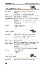 Preview for 166 page of GW Instek GBM-3080 User Manual