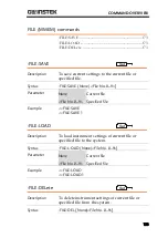 Preview for 173 page of GW Instek GBM-3080 User Manual