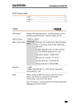 Preview for 175 page of GW Instek GBM-3080 User Manual