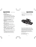 Preview for 15 page of GW Instek GCM-407 User Manual