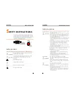 Предварительный просмотр 3 страницы GW Instek GDM-8251 User Manual