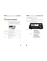 Предварительный просмотр 5 страницы GW Instek GDM-8251 User Manual