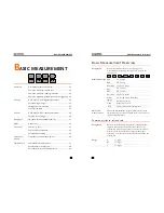 Предварительный просмотр 11 страницы GW Instek GDM-8251 User Manual