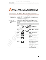 Preview for 11 page of GW Instek GDM-8261 Quick Start Manual