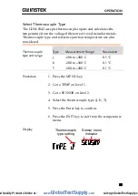 Preview for 55 page of GW Instek GDM-834 Series User Manual