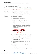 Preview for 70 page of GW Instek GDM-834 Series User Manual