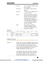 Preview for 85 page of GW Instek GDM-834 Series User Manual