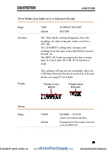 Preview for 93 page of GW Instek GDM-834 Series User Manual