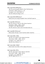 Preview for 131 page of GW Instek GDM-834 Series User Manual