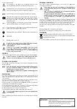 Preview for 8 page of GW Instek GDM-8341 Short Instruction