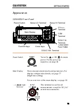 Предварительный просмотр 13 страницы GW Instek GDM-8352 User Manual