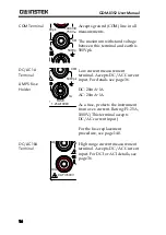 Предварительный просмотр 14 страницы GW Instek GDM-8352 User Manual