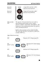 Предварительный просмотр 15 страницы GW Instek GDM-8352 User Manual