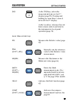 Предварительный просмотр 17 страницы GW Instek GDM-8352 User Manual