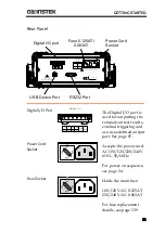 Предварительный просмотр 21 страницы GW Instek GDM-8352 User Manual