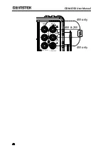 Предварительный просмотр 42 страницы GW Instek GDM-8352 User Manual