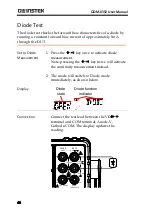 Предварительный просмотр 44 страницы GW Instek GDM-8352 User Manual