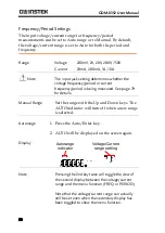 Предварительный просмотр 50 страницы GW Instek GDM-8352 User Manual