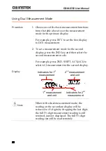 Предварительный просмотр 56 страницы GW Instek GDM-8352 User Manual