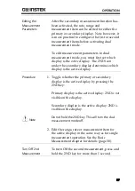 Предварительный просмотр 57 страницы GW Instek GDM-8352 User Manual