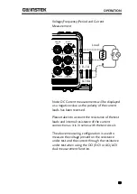 Предварительный просмотр 59 страницы GW Instek GDM-8352 User Manual