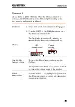 Предварительный просмотр 63 страницы GW Instek GDM-8352 User Manual