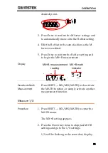 Предварительный просмотр 71 страницы GW Instek GDM-8352 User Manual