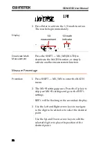 Предварительный просмотр 72 страницы GW Instek GDM-8352 User Manual