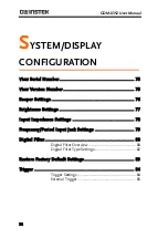 Предварительный просмотр 74 страницы GW Instek GDM-8352 User Manual