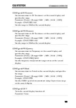 Предварительный просмотр 111 страницы GW Instek GDM-8352 User Manual