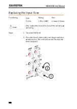 Предварительный просмотр 140 страницы GW Instek GDM-8352 User Manual