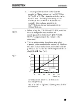 Preview for 45 page of GW Instek GDP-025 Series User Manual