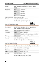 Предварительный просмотр 56 страницы GW Instek GDS-1000B Series Programming Manual