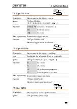 Предварительный просмотр 125 страницы GW Instek GDS-1000B Series Programming Manual