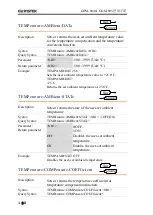 Preview for 138 page of GW Instek GOM-804 Manual